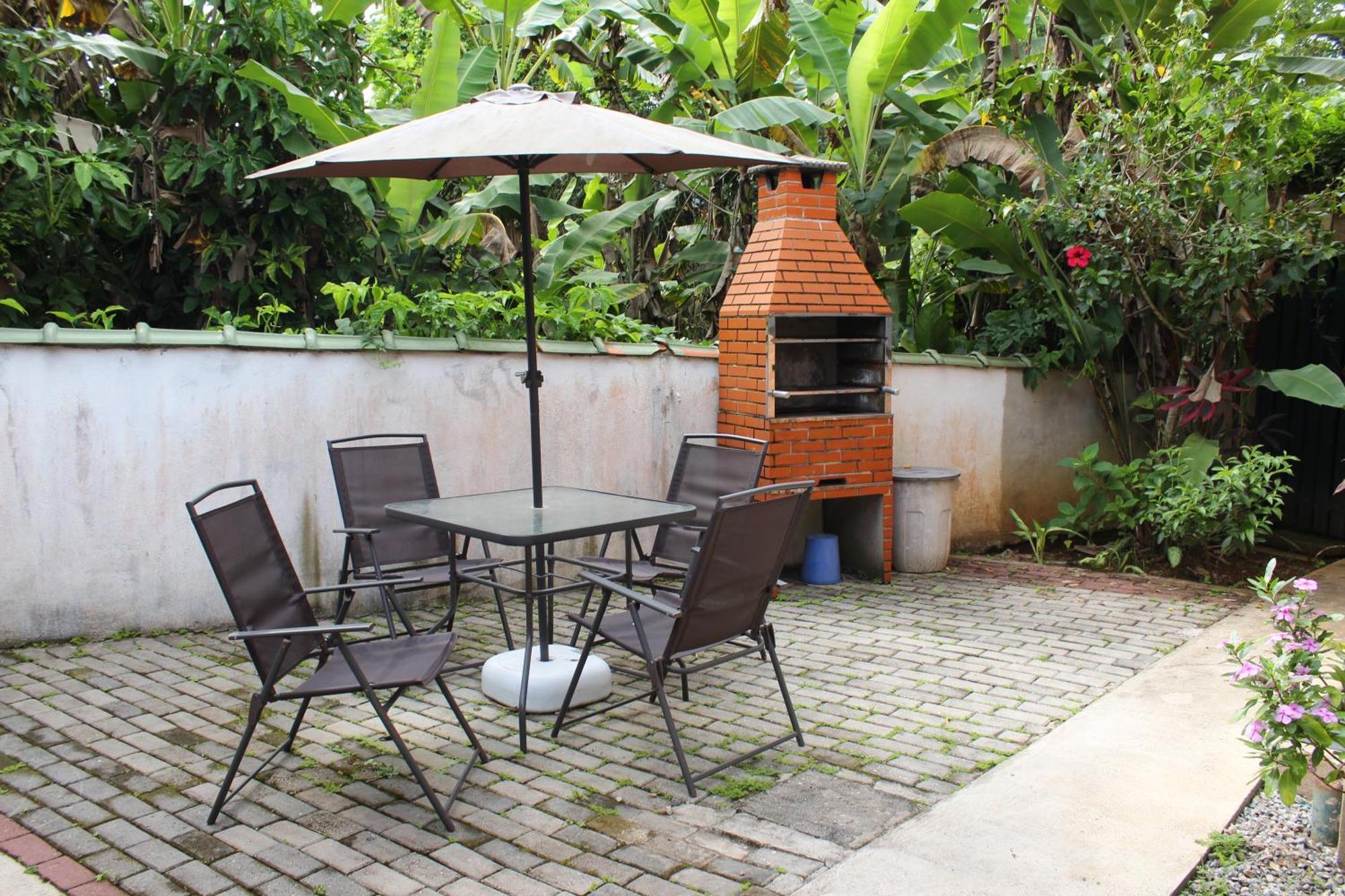 Pousada Manacas Ubatuba Exterior photo
